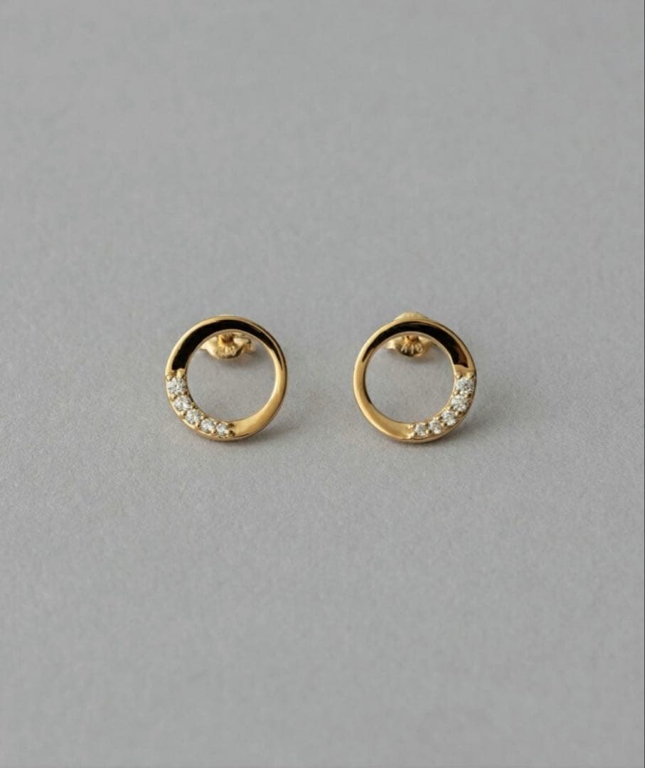 【箱付き】ete ピアス