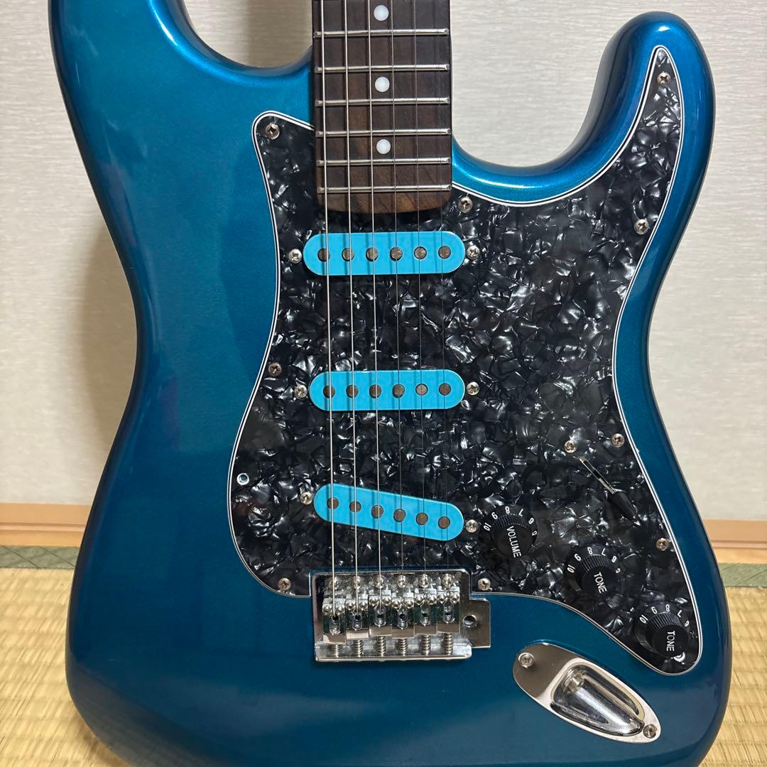 Busker's ストラト ピックアップ交換品