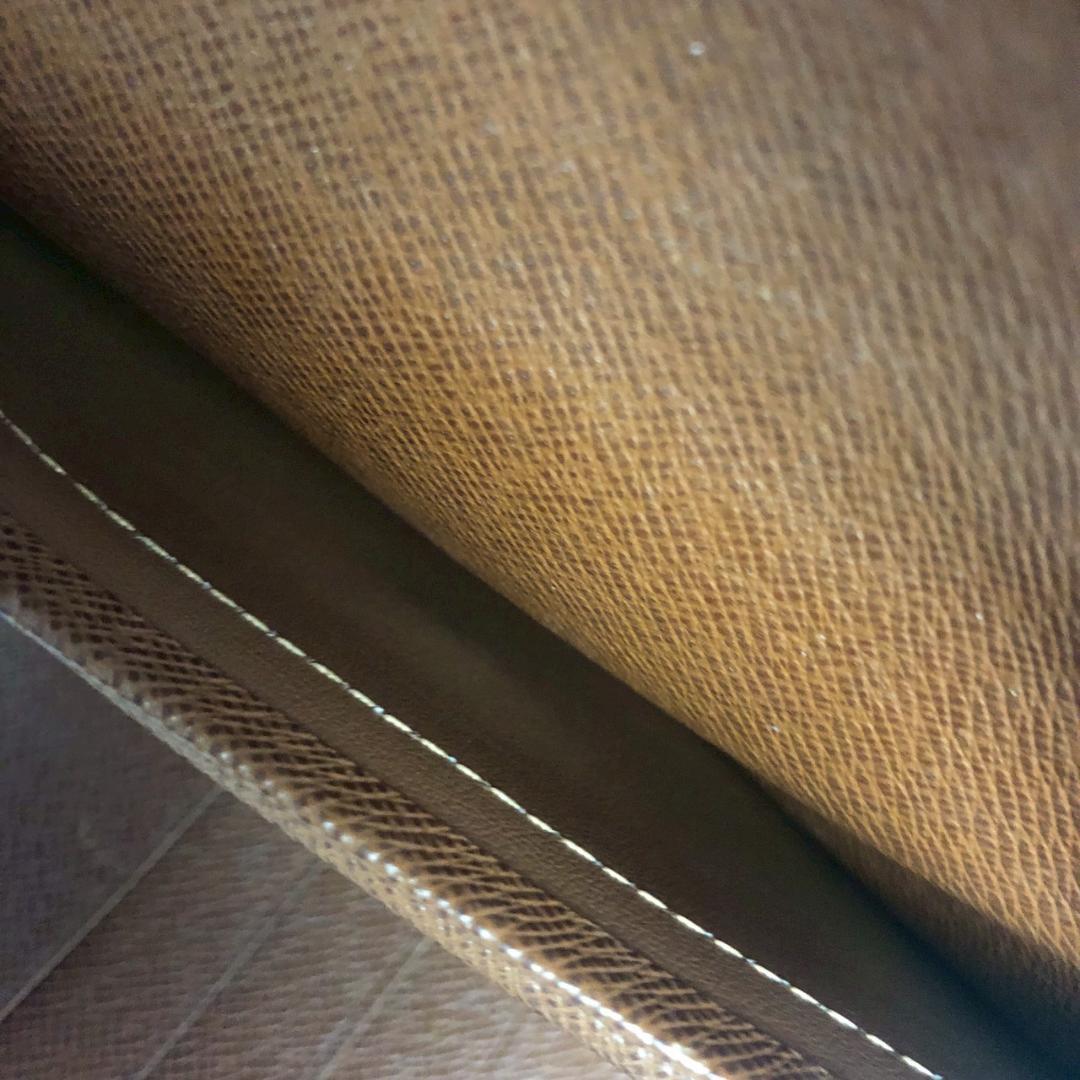 LOUIS VUITTON ルイヴィトン エテュイ パピエ モノグラム 長財布