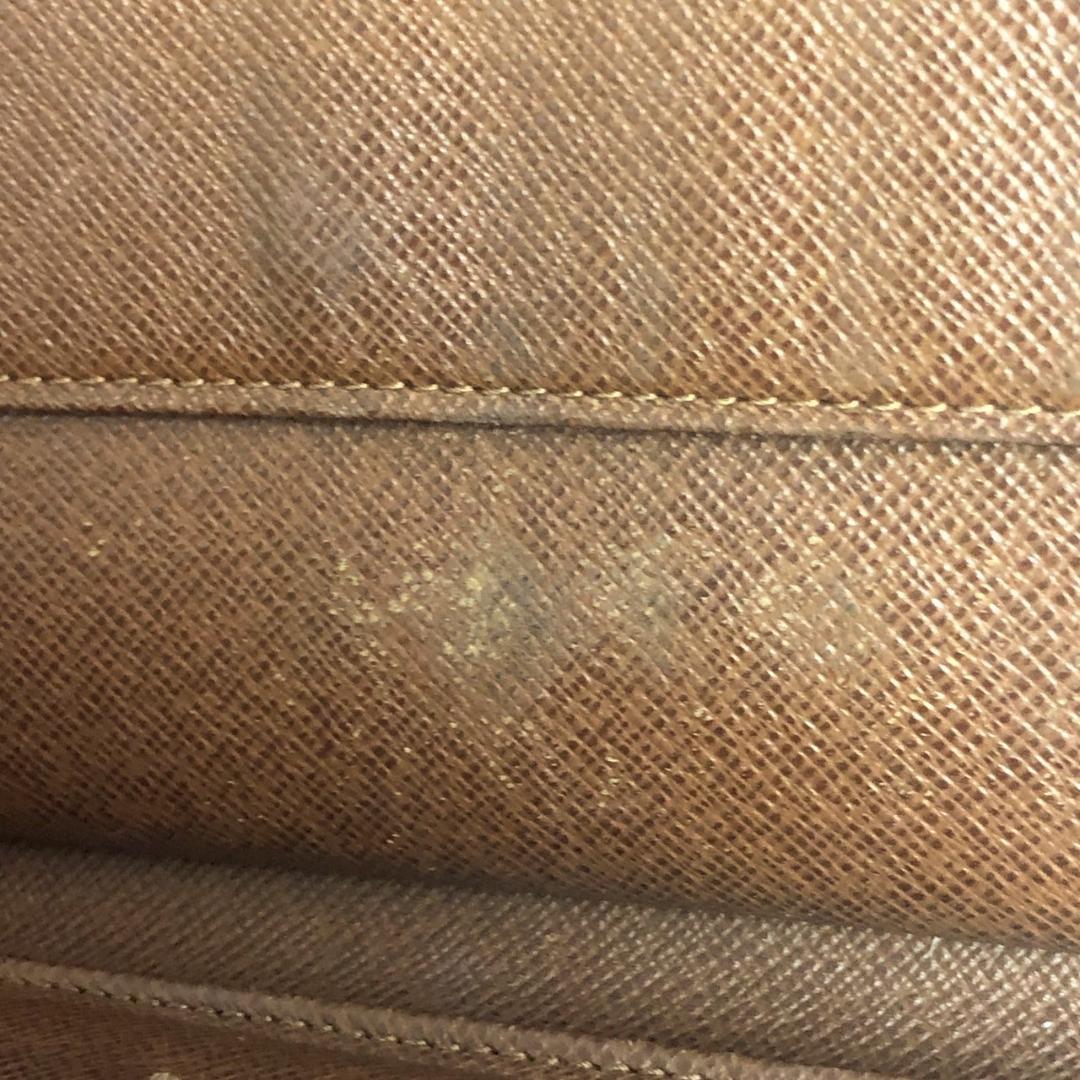 LOUIS VUITTON ルイヴィトン エテュイ パピエ モノグラム 長財布