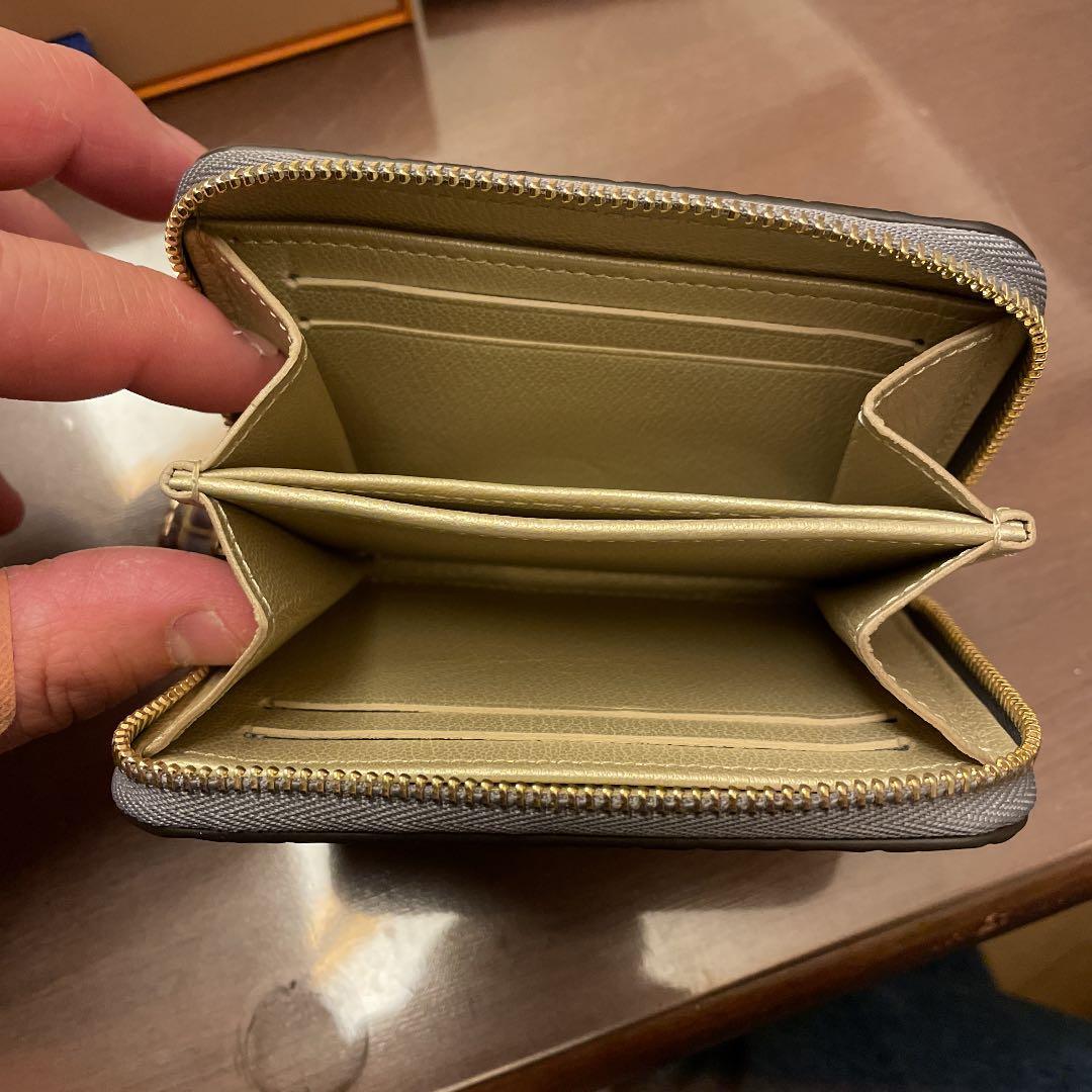 ルイヴィトン クロコダイル ミニ財布　猿田彦様購入分