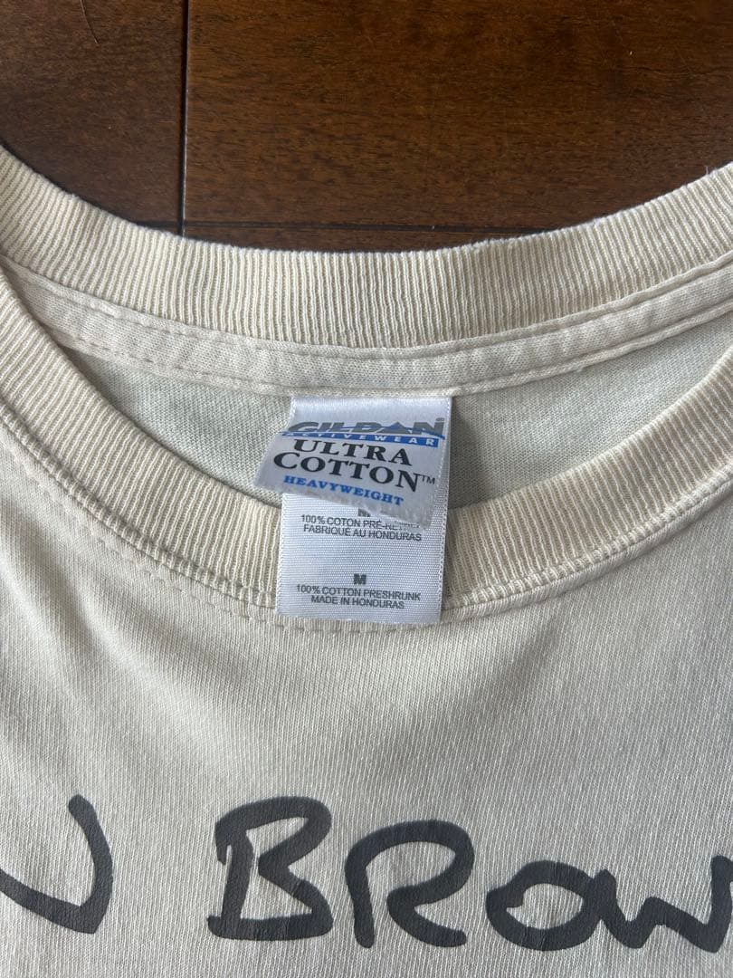 Ian Brown イアンブラウン ヴィンテージレアTシャツ