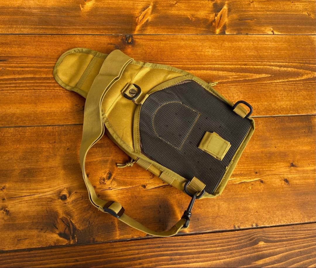 クワガタ採集セット　オリジナル掻き出し棒　デジタルノギス　採集ケース　アーミー