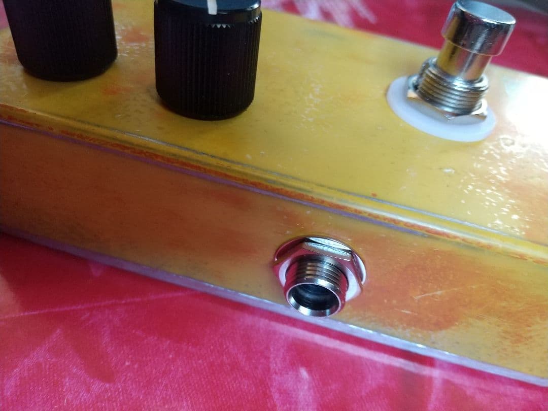 MTB 2 /Mid-Treble/FULL BOOST/ ブースター # 11