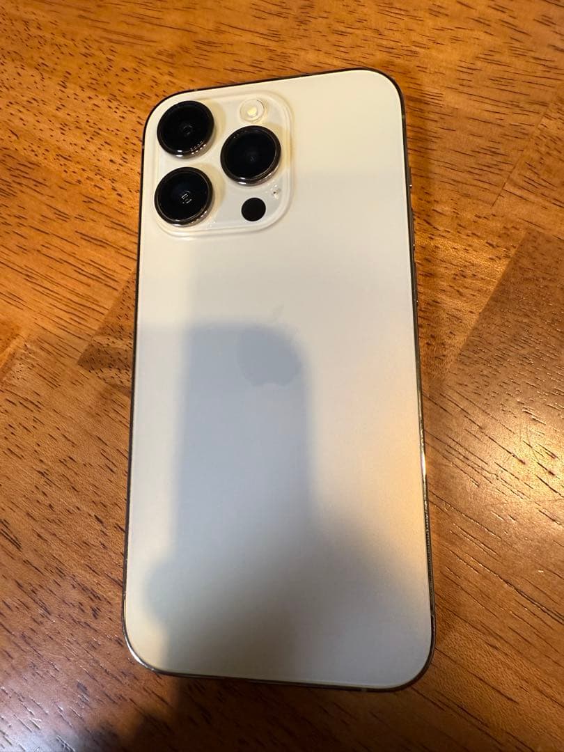 Apple iPhone 14 Pro 512GB ゴールド