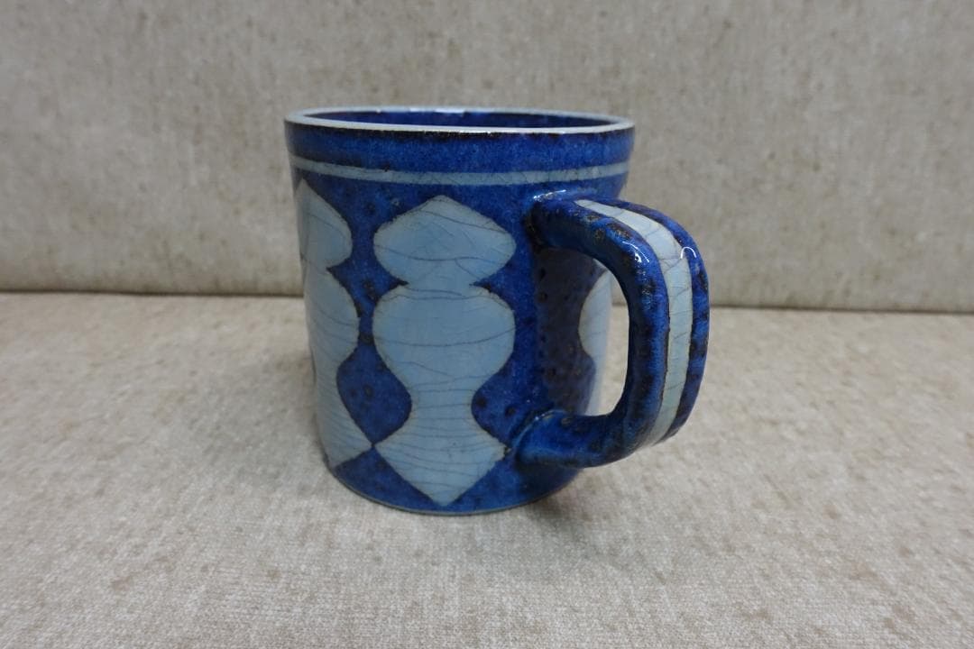 初年度版！１９６７年 ロイヤルコペンハーゲン イヤーマグカップ Small