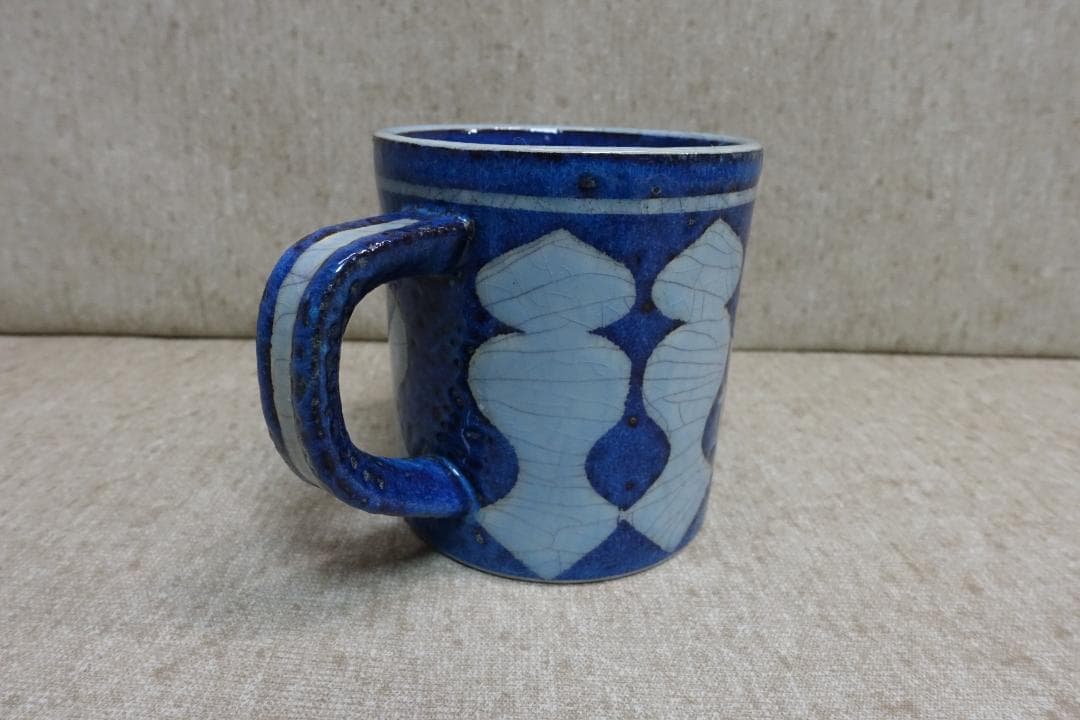 初年度版！１９６７年 ロイヤルコペンハーゲン イヤーマグカップ Small