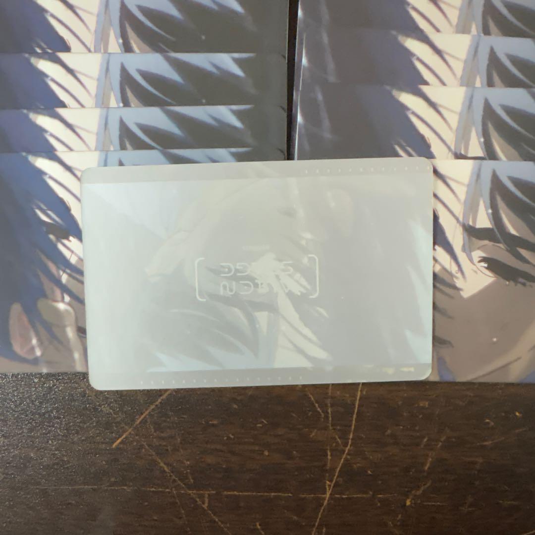 エイリアンステージ　特典　イヴァン　11枚セット