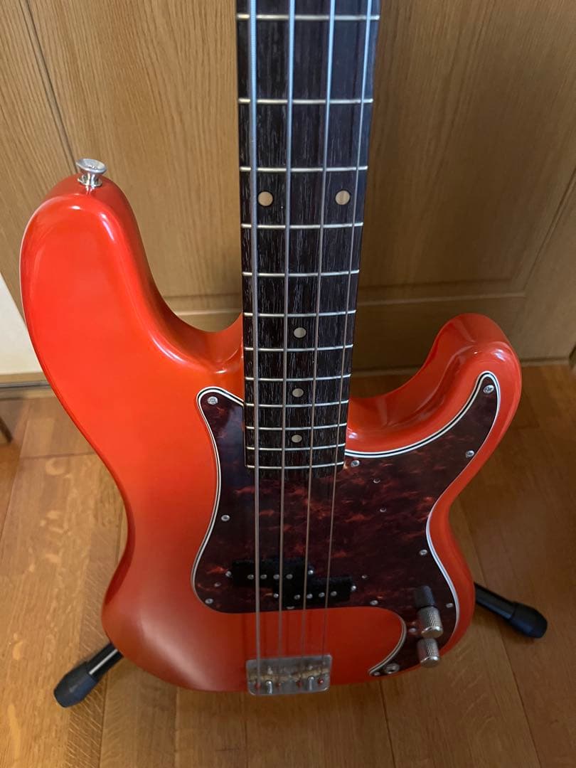 g7 Special Precision Bass フィエスタレッド