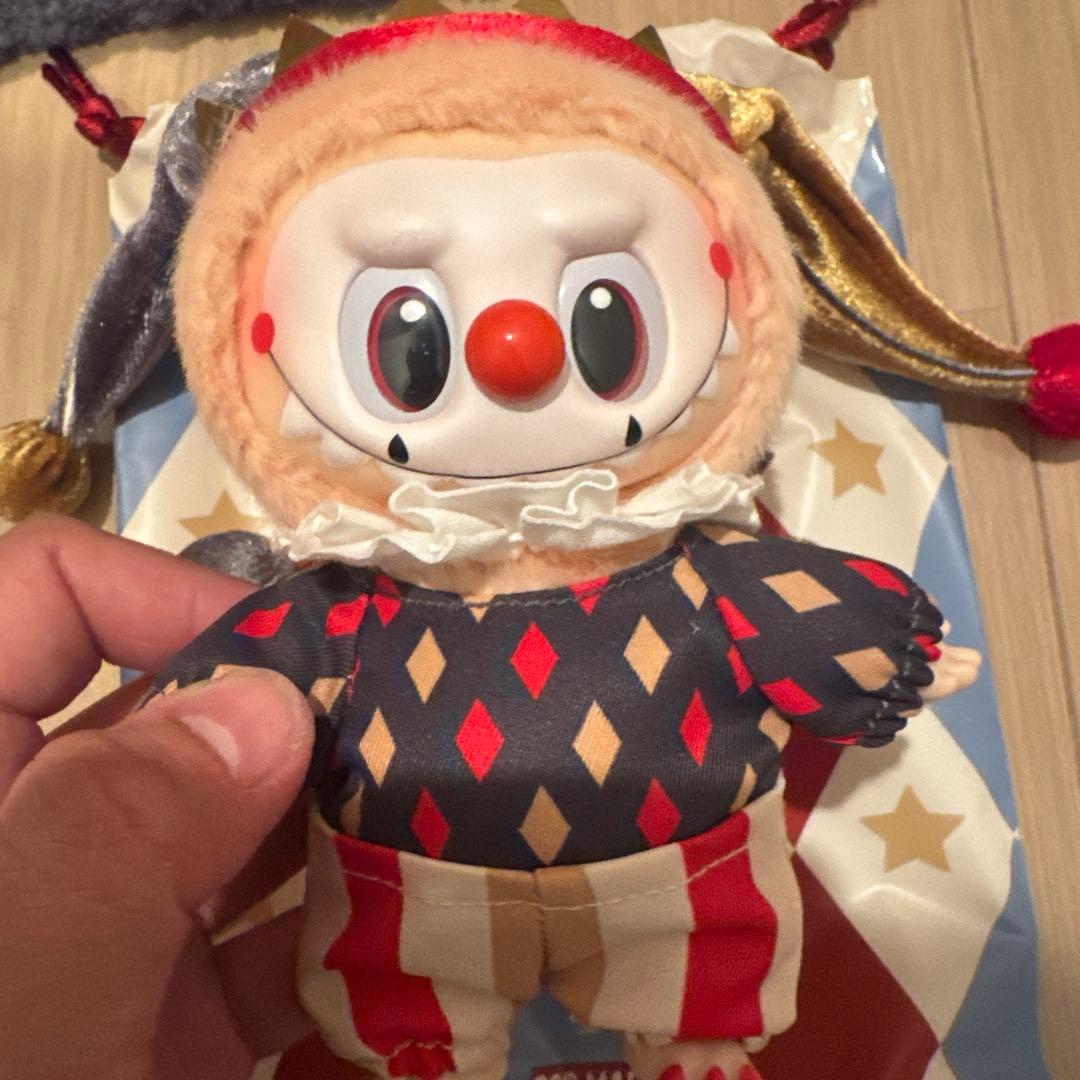 ポップマート Why So Serious ぬいぐるみ シークレット