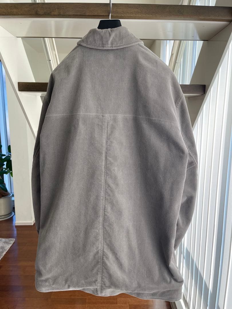 WACKO MARIA / ワコマリア コーデュロイ カバーオール