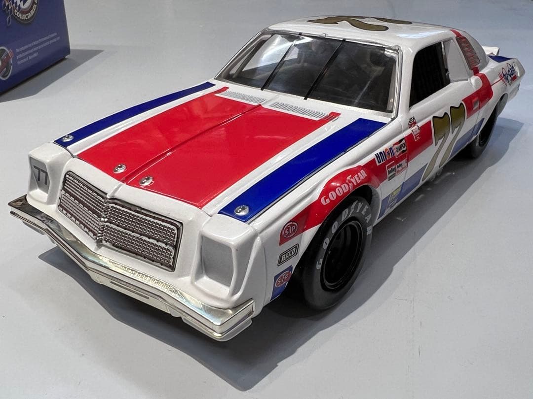 NASCAR ＃77 DALE EARNHARDT  超希少