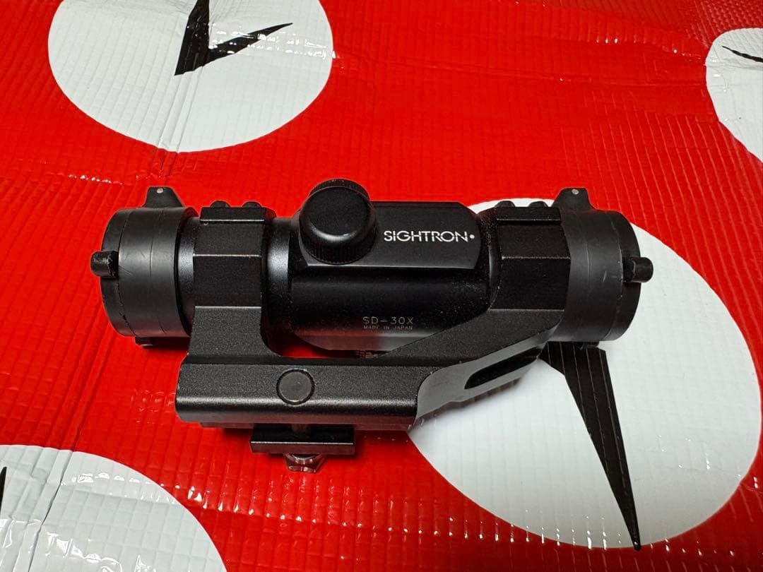 サイトロン　SD-30X ドットサイト