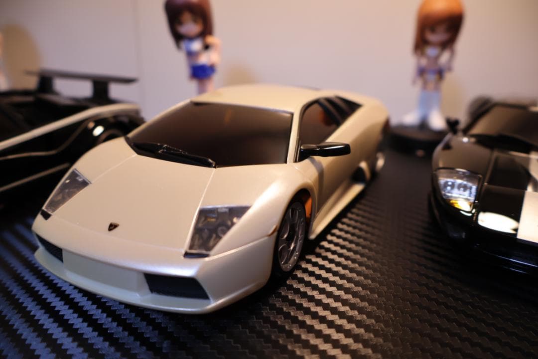 ホビーラジコン KYOSHO Mini-Z Lamborghini Murcielago