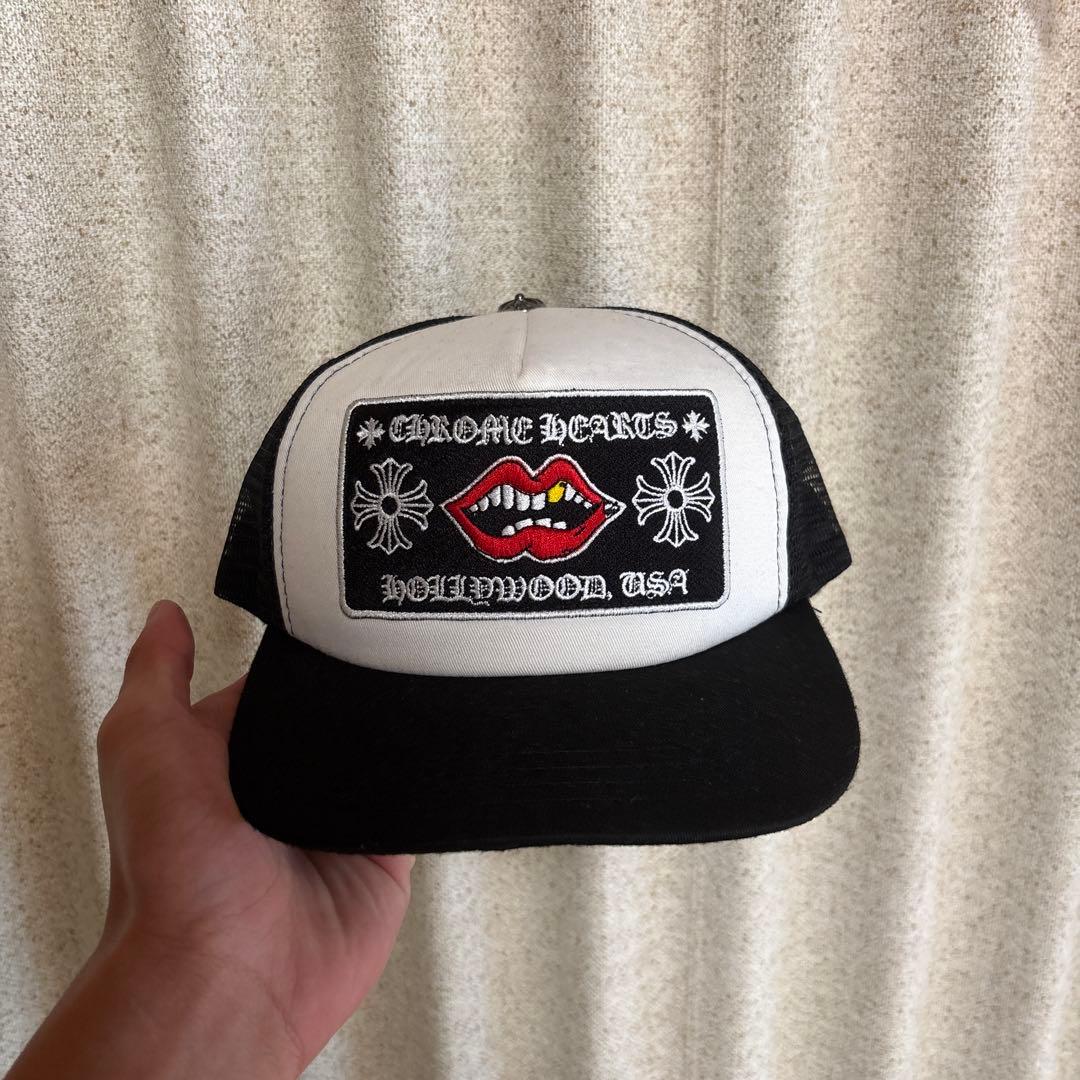 CHROME HEARTS トラッカーハット