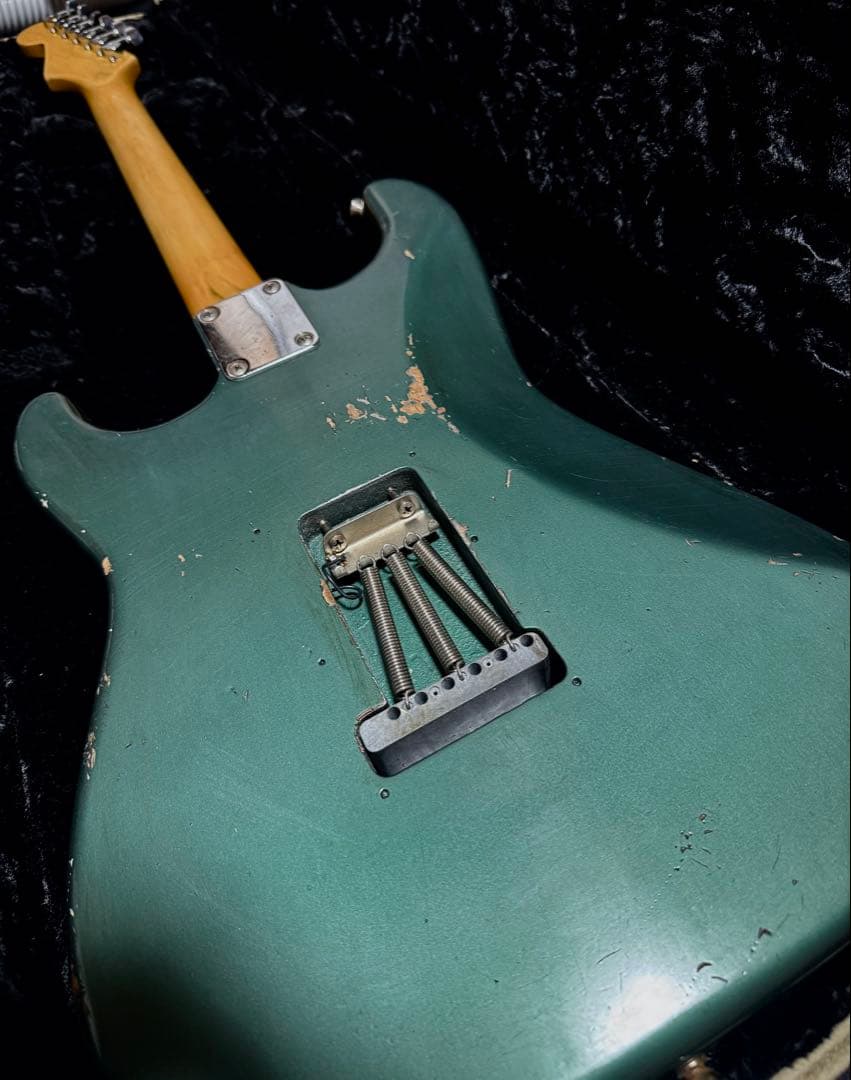 Fender Japan STボディ仕様 Strato Type