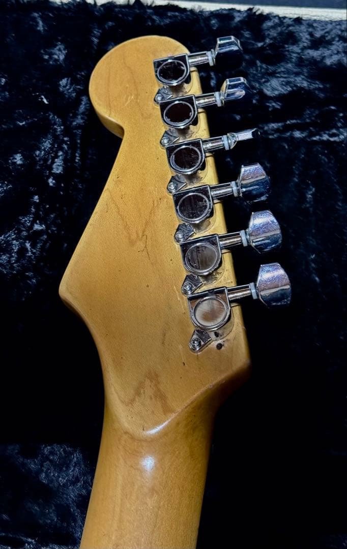 Fender Japan STボディ仕様 Strato Type