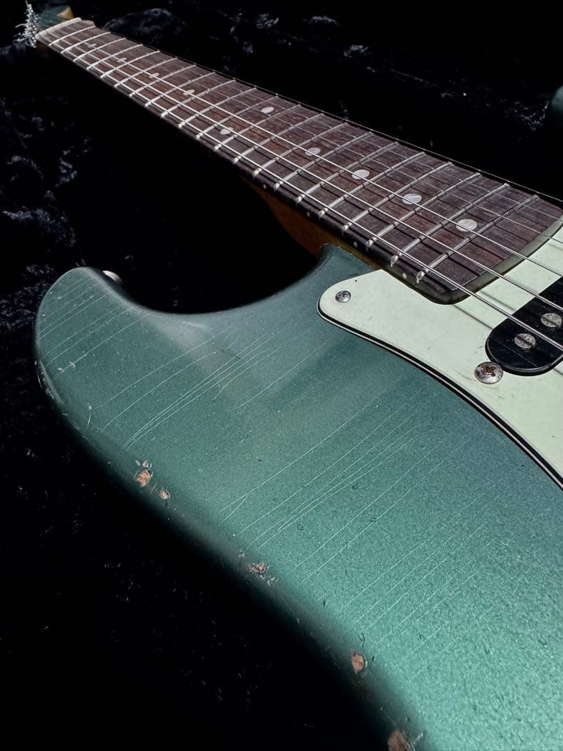 Fender Japan STボディ仕様 Strato Type
