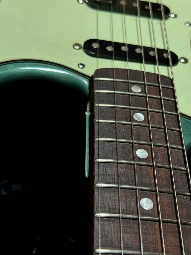 Fender Japan STボディ仕様 Strato Type