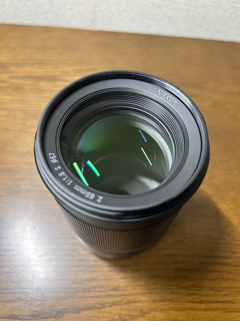 レンズ(単焦点) NIKKOR Z 85mm f1.8S