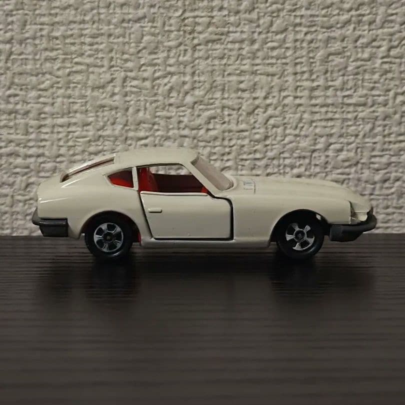 TOMICA　トミカ　フェアレディZ432　1Aホイール　箱付き