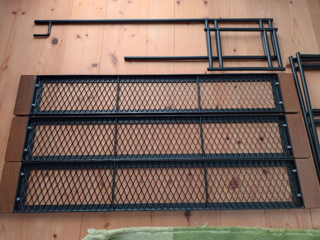 DOD テキーラテーブル　ランタンレッグ　2点セット　アウトドア