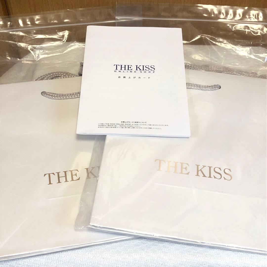 4個セット(おまけ付き)◆タイバニ　アクセサリー　キス　コラボ