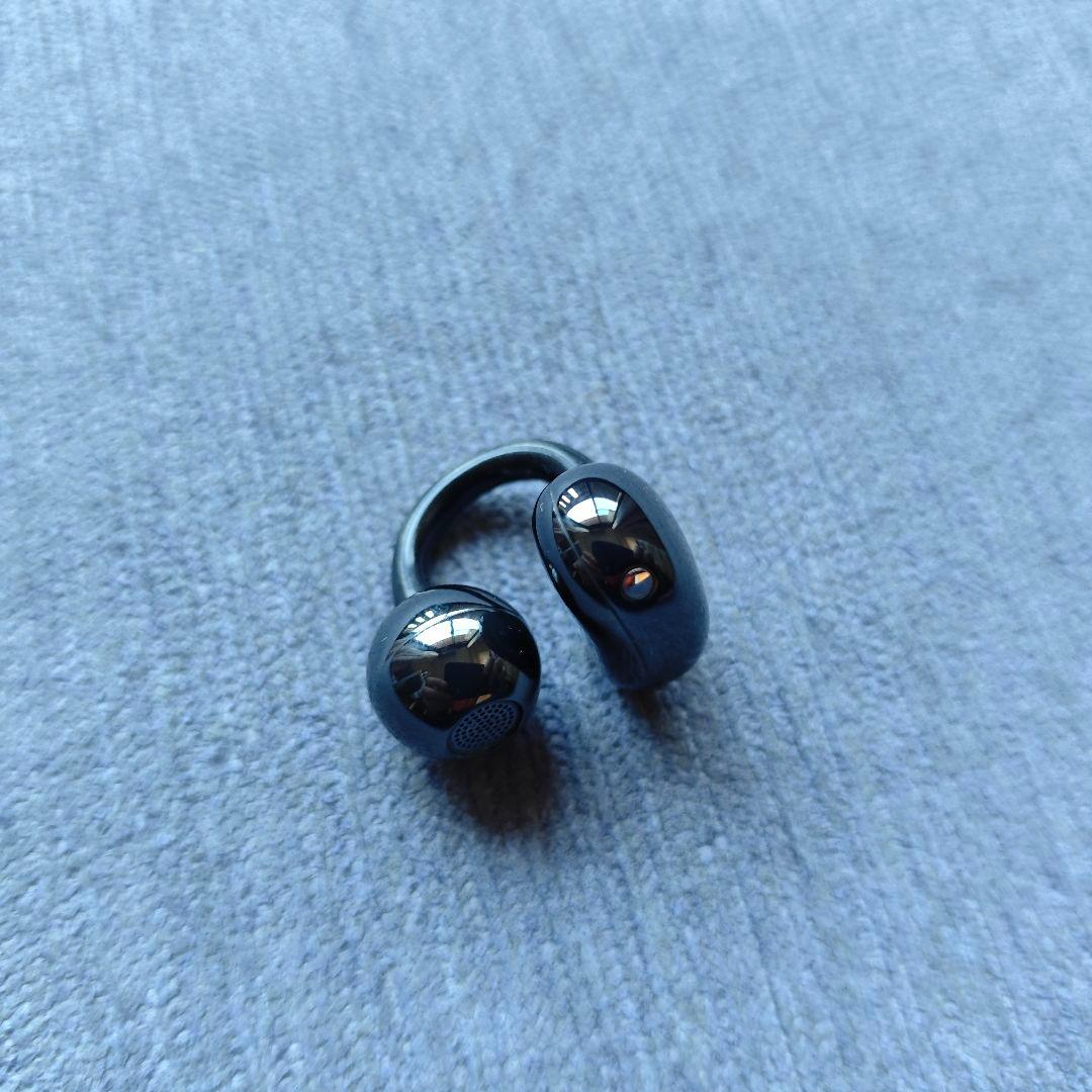 【最終値下げ】 Huawei FreeClip 片耳 ブラック