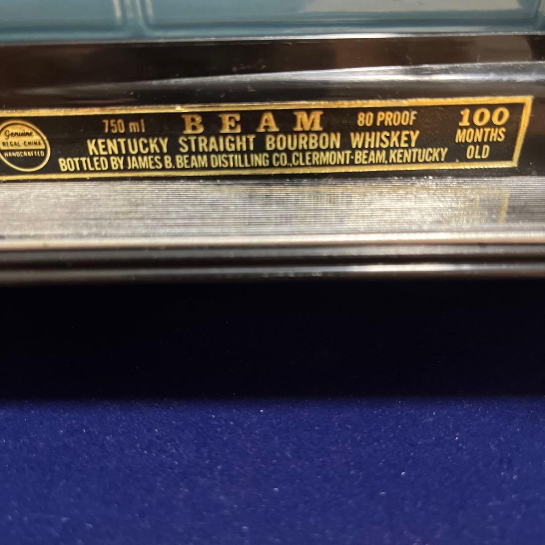 BEAM クラッシックカーボトル 750ml