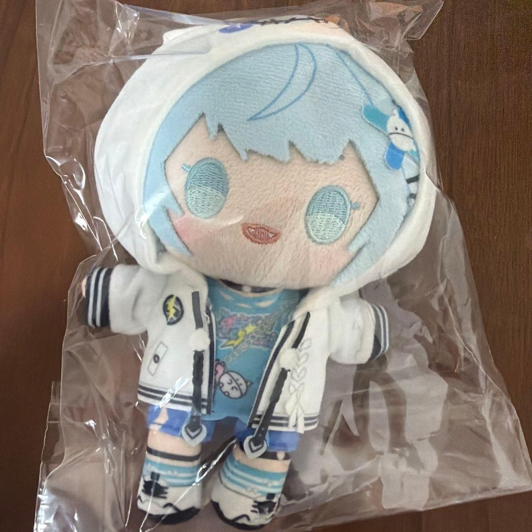 水宮枢 誕生日記念2025 直筆サイン　フルセット　ホロライブ