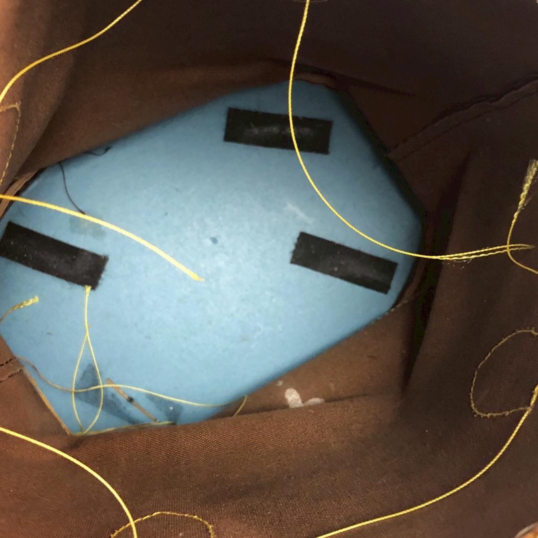 3点セット LOUIS VUITTON ルイヴィトン モノグラム バケットPM