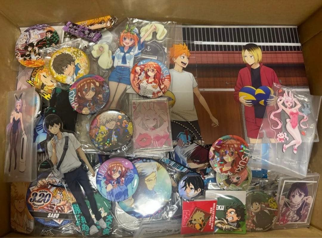 ノンジャンル アニメ キャラクターグッズ 大量 まとめ売り