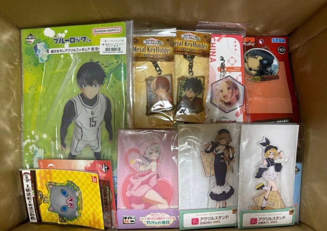 ノンジャンル アニメ キャラクターグッズ 大量 まとめ売り