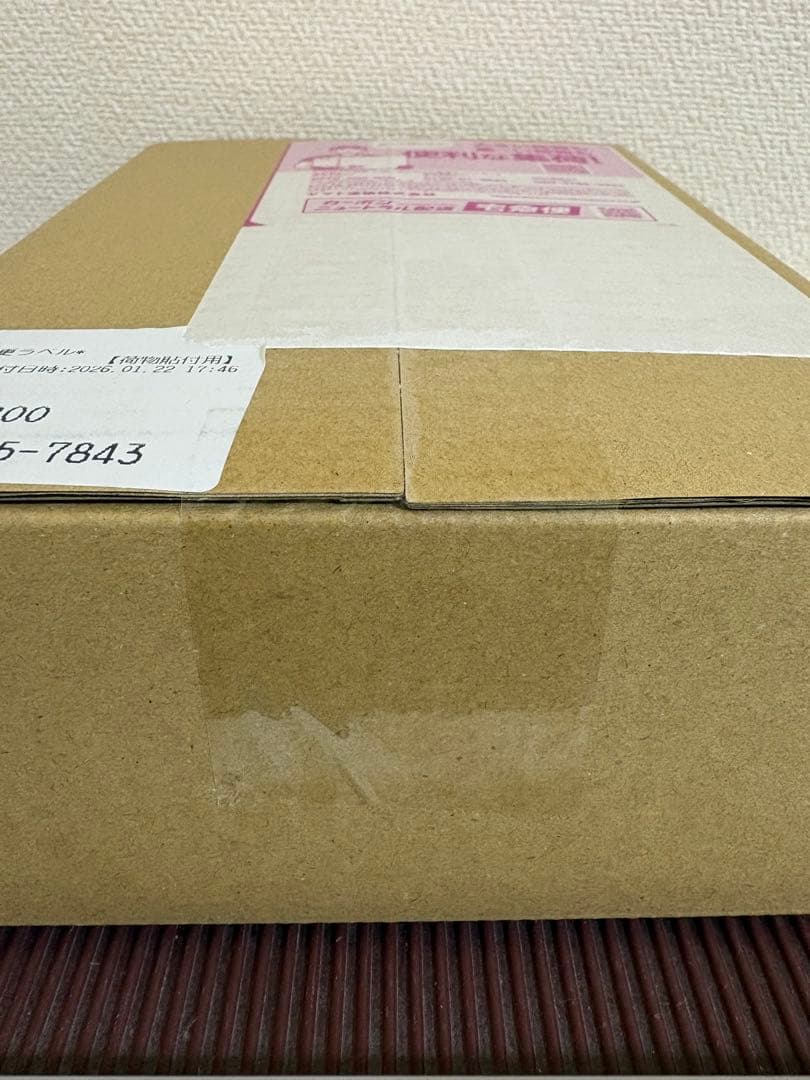 ポケモンカードゲーム MEGA 拡張パック ムニキスゼロ（ポケセン産）×1BOX