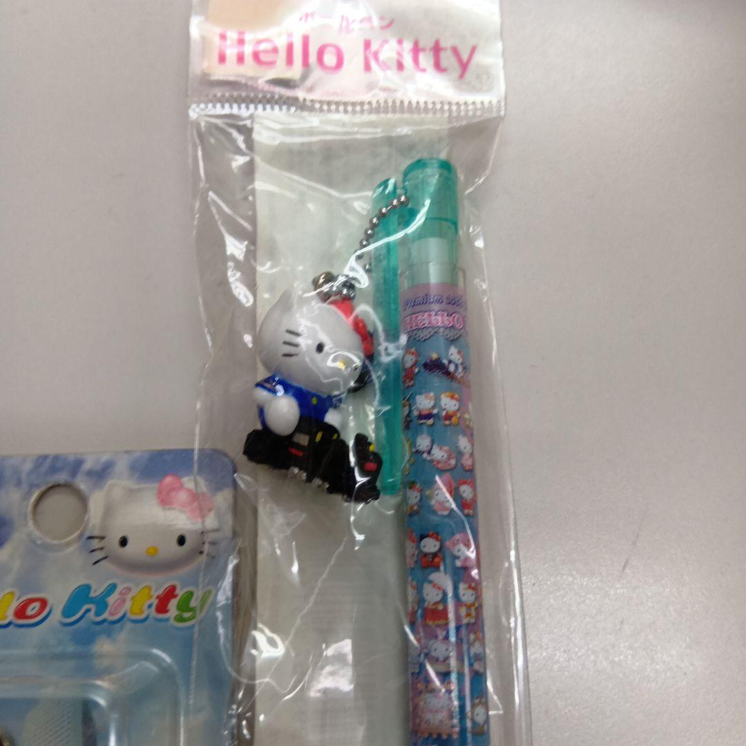 キティちゃん　ご当地ストラップ