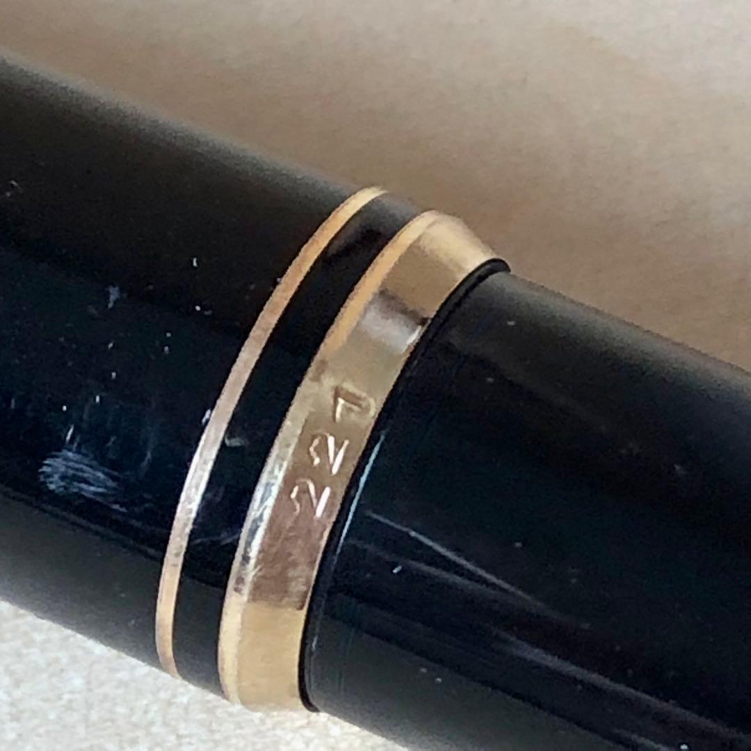 モンブラン 万年筆 5本 ビンテージ ジャンク