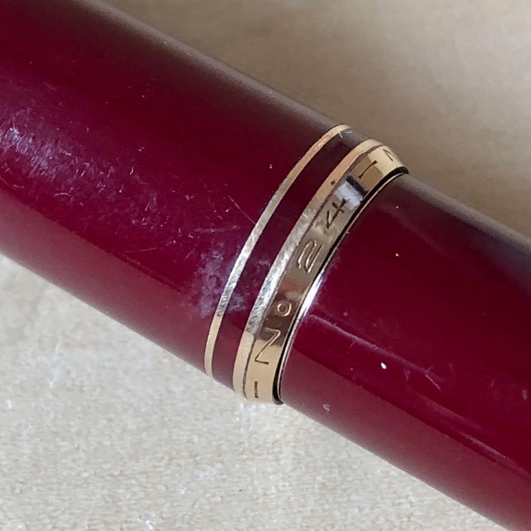 モンブラン 万年筆 5本 ビンテージ ジャンク