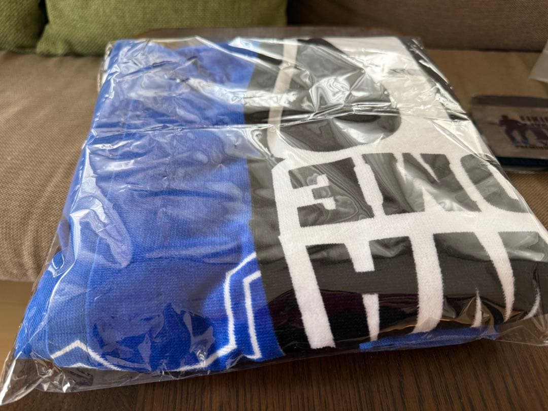 ［未使用】YAZAWA 2025 東京ドームライブPSS席限定グッズセット