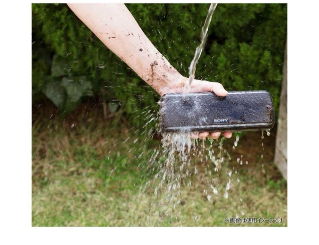 レア 美品 SONY ワイヤレススピーカー ポータブル Bluetooth