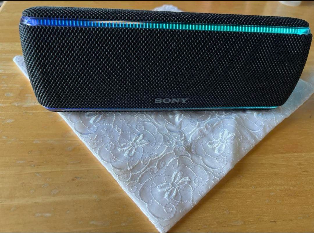 レア 美品 SONY ワイヤレススピーカー ポータブル Bluetooth