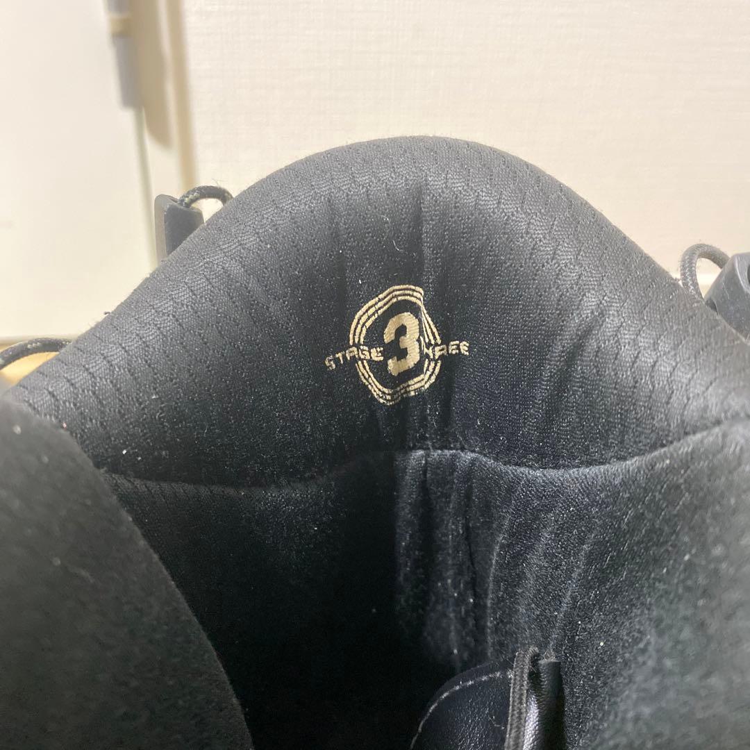 【即日発送】22-23モデルDEELUXE スノボTEAM ID 27.5cm