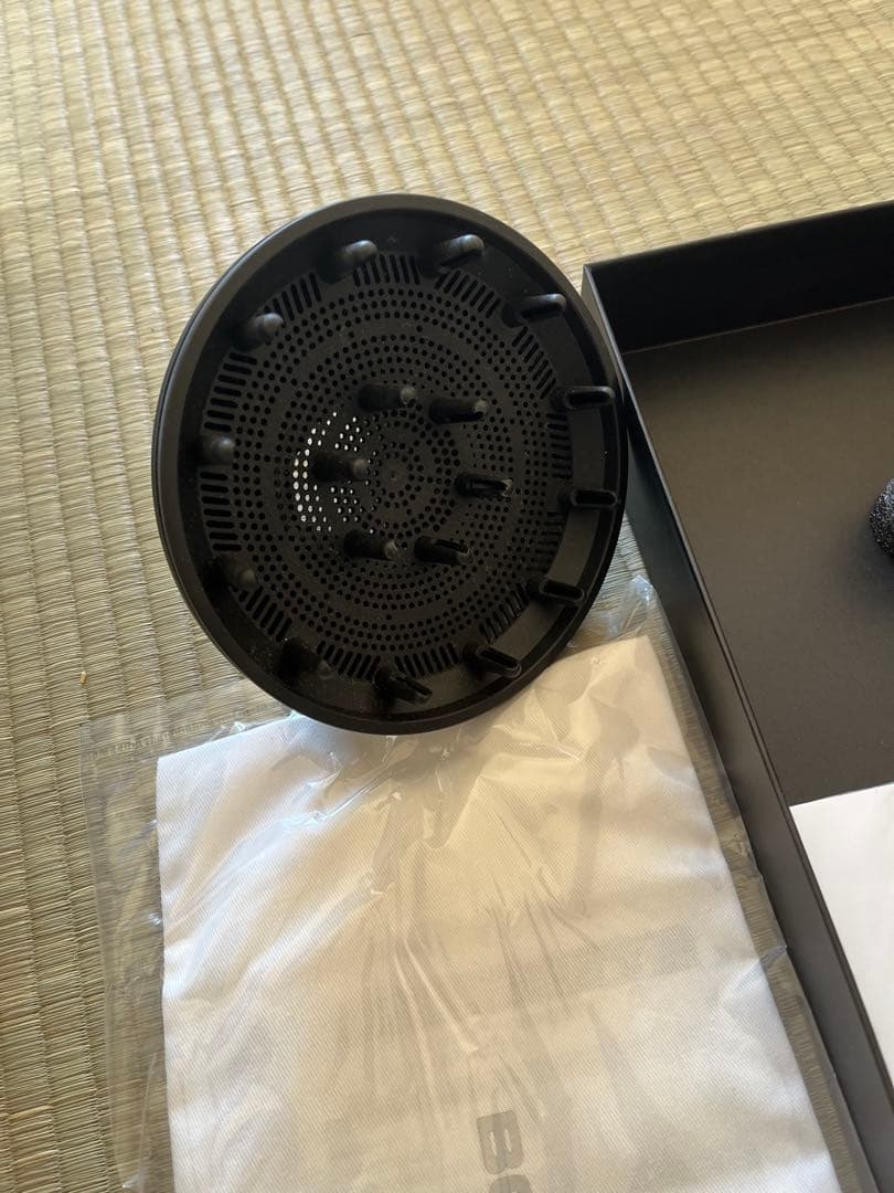 勝負髪でクリスマスを！BOSLEY ヘアドライヤー