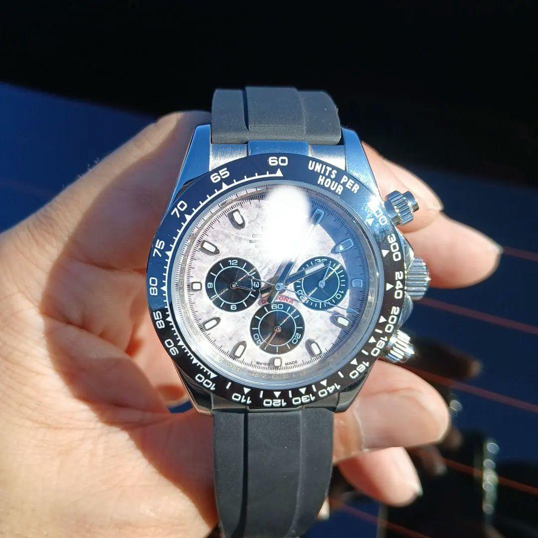 デイトナ クロノグラフ　オマージュ