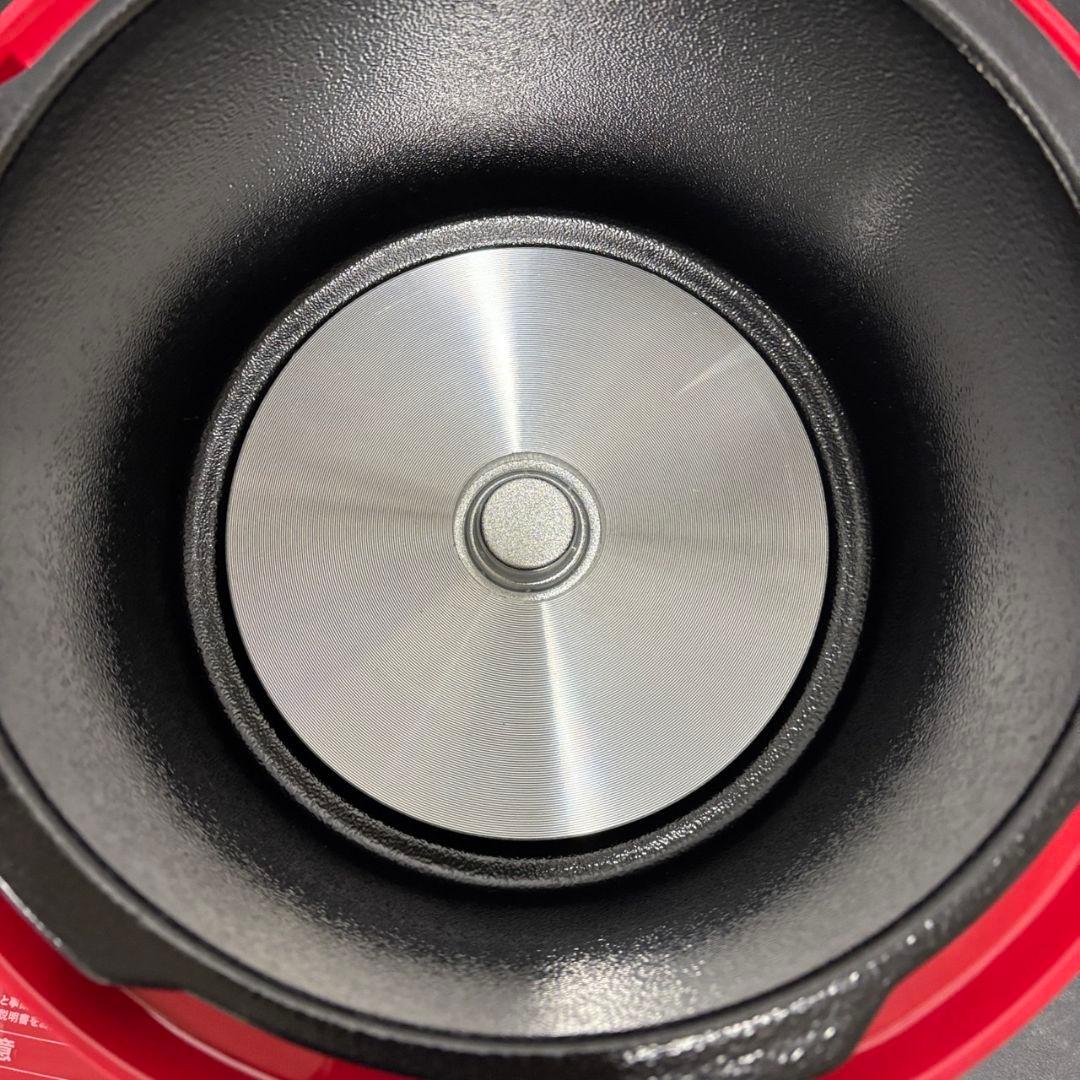 50　展示品　電気圧力鍋　siroca　シロカ　5.0L　送料無料