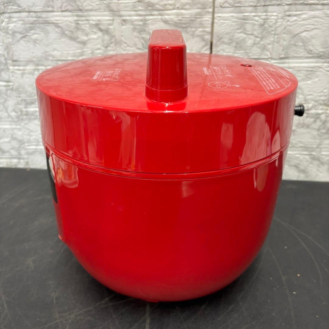 50　展示品　電気圧力鍋　siroca　シロカ　5.0L　送料無料