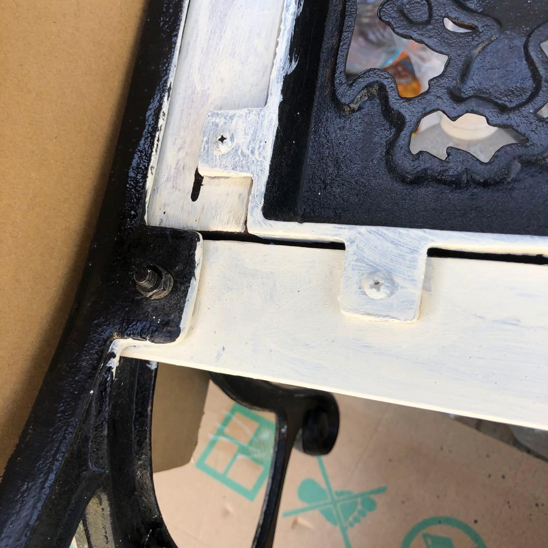 Disney ガーデンミッキー&フレンズ ガーデンファニチャー 鋳物 チェアー