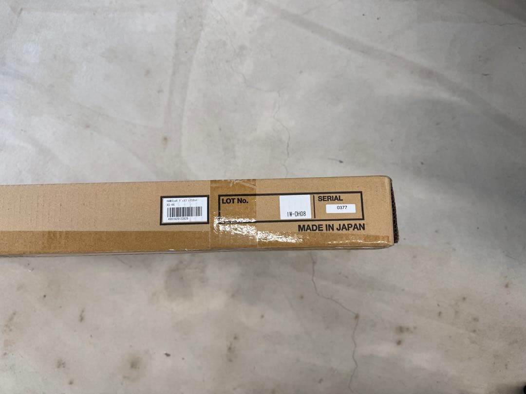 HAMILEX XS-44 ディスプレイモニター本体