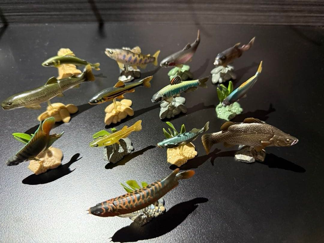 原色淡水魚図鑑