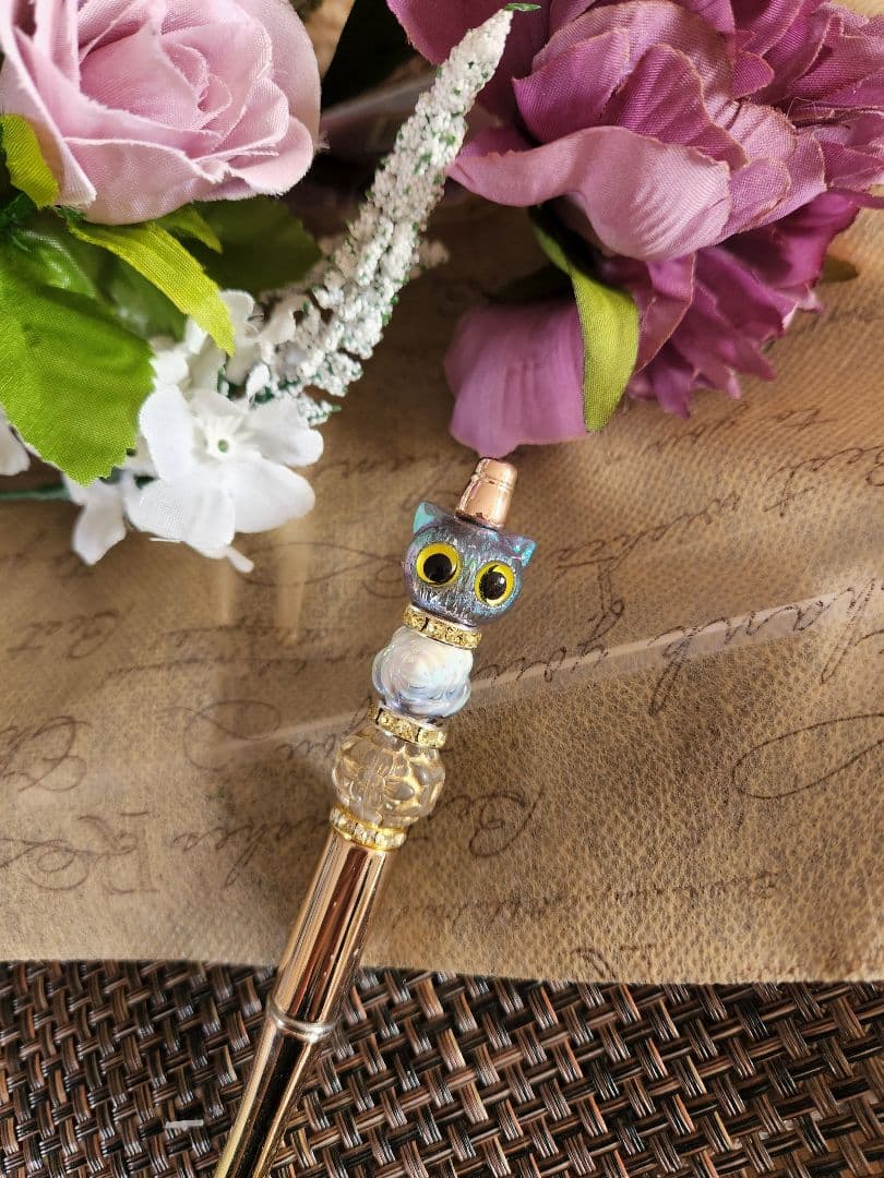 カスタムボールペン　H