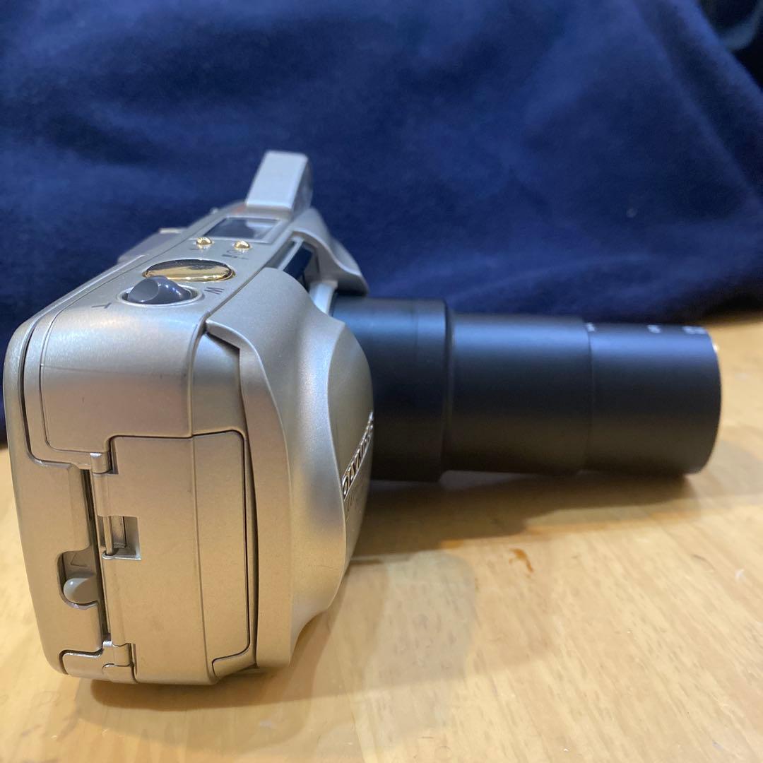 オリンパス μ ZOOM 115